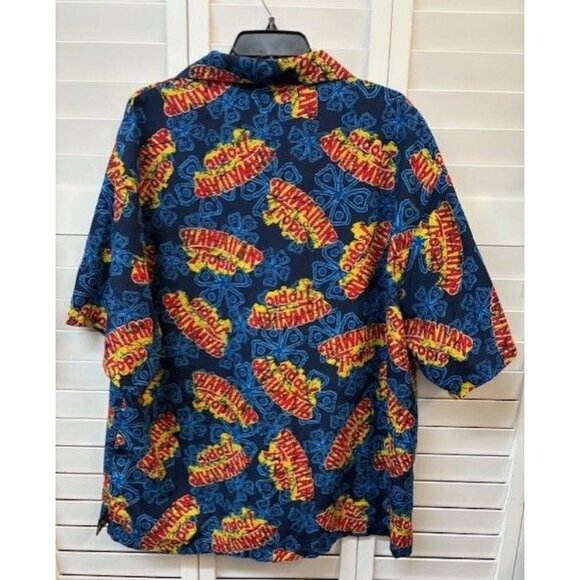 Hawaiian Tropics Men's Button Down Shirt Size XXL - Picture 2 of 3